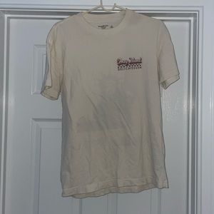Abercrombie & Fitch Vintage Coney Island Graphic Tee
